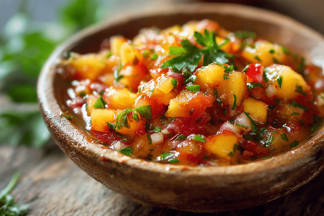 Mastering Peach Salsa: Essential Tips for Choosing the Best Peaches